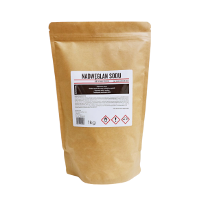 NADWĘGLAN SODU AKTYWNY TLEN 1 KG PRANIE CZYSZCZENIE