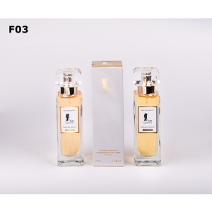 PERFUMY DAMSKIE BEGLAMOUR 50 ML ORIENTALNO-KWIATOWE ENDORFINA, F03