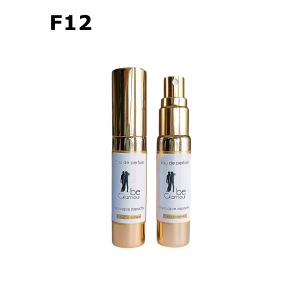 PERFUMY DAMSKIE BEGLAMOUR 9 ML KWIATOWO-PIŻMOWE LUCKY POUR FEMME, F12