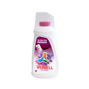 ODPLAMIACZ W ŻELU VERIELL 1000 ML UNIWERSALNY Z AKTYWNYM TLENEM OXI ACTION